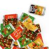 34 Pcs Kwanzaa Candy Party Favors Miniatures Chocolate - No Assembly Required - Festive Pattern view 1
