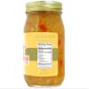 Green Jay Gourmet Relish - Vidalia Onion Relish & Spread - USA Made - For Burgers, Hot Dogs, Sandwiches & More - Gluten-Free, No MSG & Small-Batch - 16 Ounces view 2