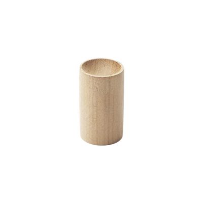 1.2 Inch Wooden Essential Oil Diffuser, Small Wood Aroma Essential Oil Aromatherapy Diffuser for Home Office Bedroom Car Living Room(Gold Teak)