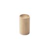 1.2 Inch Wooden Essential Oil Diffuser, Small Wood Aroma Essential Oil Aromatherapy Diffuser for Home Office Bedroom Car Living Room(Gold Teak) view 1