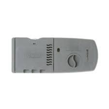 Compatible with ORIGINAL GE WD12X10163 Dishwasher Detergent And Rinse Aid Dispenser