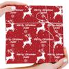 Artsadd Personalized Christmas Wrapping Paper Rolls for Boys&Girls Kids Adults, Customized Funny Christmas Gift Wrapping Paper Custom Gift Wrap Roll 58 x 23 Inches view 1