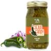 Green Jay Gourmet Relish - Cajun Candy Relish - Sweet And Spicy Candied Jalapeno Relish & Spread - USA Made - For Burgers, Hot Dogs, Nachos & More - Gluten-Free, No MSG & Small-Batch - 16 Ounces view 1