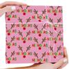 Artsadd Personalized Christmas Wrapping Paper Rolls for Boys&Girls Kids Adults, Customized Funny Christmas Gift Wrapping Paper Custom Gift Wrap Roll 58 x 23 Inches view 1