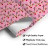 Artsadd Personalized Christmas Wrapping Paper Rolls for Boys&Girls Kids Adults, Customized Funny Christmas Gift Wrapping Paper Custom Gift Wrap Roll 58 x 23 Inches view 3
