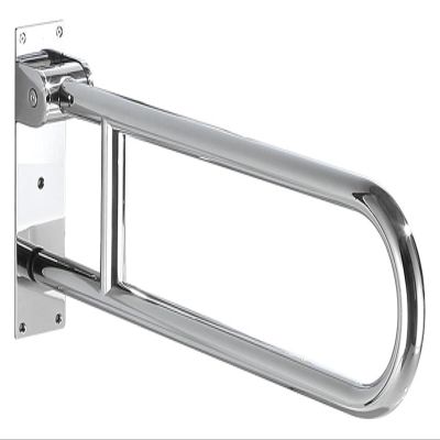 Grab Bar Bathroom Shower Non-Slip, Bathtub Handle for Seniors and Children, Wall Handle Shower Handle Bathroom Bathtub Foldable Safety Stainless Steel