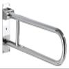 Grab Bar Bathroom Shower Non-Slip, Bathtub Handle for Seniors and Children, Wall Handle Shower Handle Bathroom Bathtub Foldable Safety Stainless Steel view 1