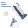 100 Count Ear Thermometer Probe Covers, Disposable Lens Filters Compatible with All Braun Ear Thermometer Models, Refill Caps view 4