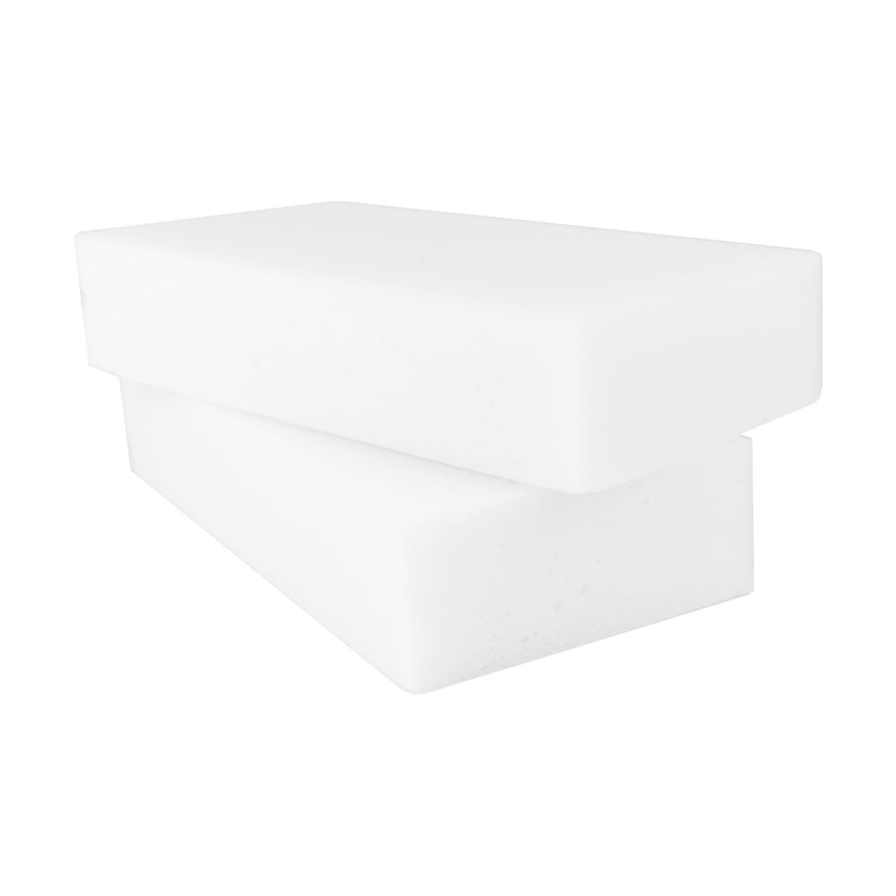 D.RECT Sponge, White, 11.8x6 cm
