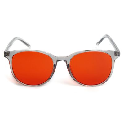 ULTRAHUMAN Faraday Series Blue Light Blocking Glasses | Computer & Gaming Glasses for Men & Women to Improve Sleep & Boost Melatonin Naturally