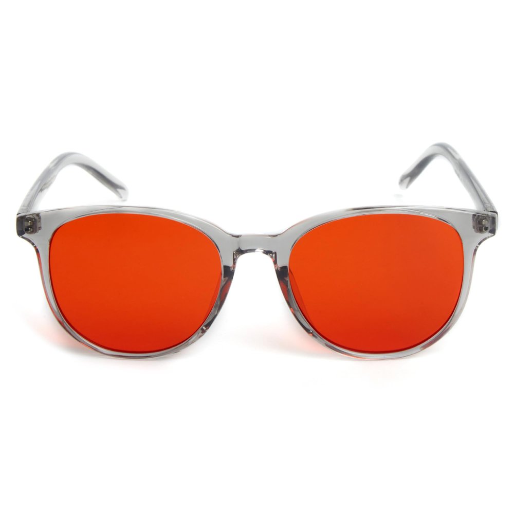 ULTRAHUMAN Faraday Series Blue Light Blocking Glasses | Computer & Gaming Glasses for Men & Women to Improve Sleep & Boost Melatonin Naturally