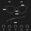 ULTRAHUMAN Faraday Series Blue Light Blocking Glasses | Computer & Gaming Glasses for Men & Women to Improve Sleep & Boost Melatonin Naturally view 4