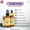 Deve Herbes Thieves Multipurpose Essential Oil Blend Infused Spray for Aromatherapy and Topical Skin Application for Kids and Adults 50ml (1.69 oz) view 4
