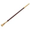 JECOMPRIS Wooden Back Scratcher 16.92 Inch Long Handle Itch Relief Tool for Back and Body Portable Lightweight Design for Home Travel view 1