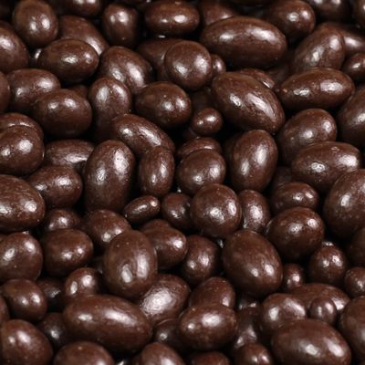 Dark Chocolate Covered Pistachio by It's Delish, 5 lbs Bulk Bag | Chocolate Candy Nuts Bulk Pistachios Chocolates Sweet & Crunchy Nut Snack | Vegan, Kosher