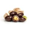 Dark Chocolate Covered Pistachio by It's Delish, 5 lbs Bulk Bag | Chocolate Candy Nuts Bulk Pistachios Chocolates Sweet & Crunchy Nut Snack | Vegan, Kosher view 3
