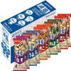 Amano Foods Freeze-Dried Miso Soup Salltreduced Variety Set - 5 Flavors, 10 Servings view 1