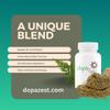 DopaZest- Support for Mental Clarity, Covid Brain and Brain Fog*. (120 Capsules) 2 Pack view 4
