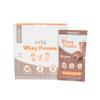 swiig Premium Daily Whey, Chocolate Single-Serve 10-Pack  20g Protein per Serving with Amino Acids for Muscle Recovery  Gluten-Free, Non-GMO, No Fillers, No Artificial Flavors view 4