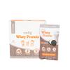 swiig Single Serve Whey Cookies and Cream 10pk  Premium Daily Whey Protein, 20g, Gluten Free, GMO Free, No Fillers, No Artificial Flavors view 4