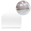 atcdfuw Transparent Flower Wrapping Bag With Handle Convenient And Stylish Bag For Shopping And Baby Showers Flower Box view 4