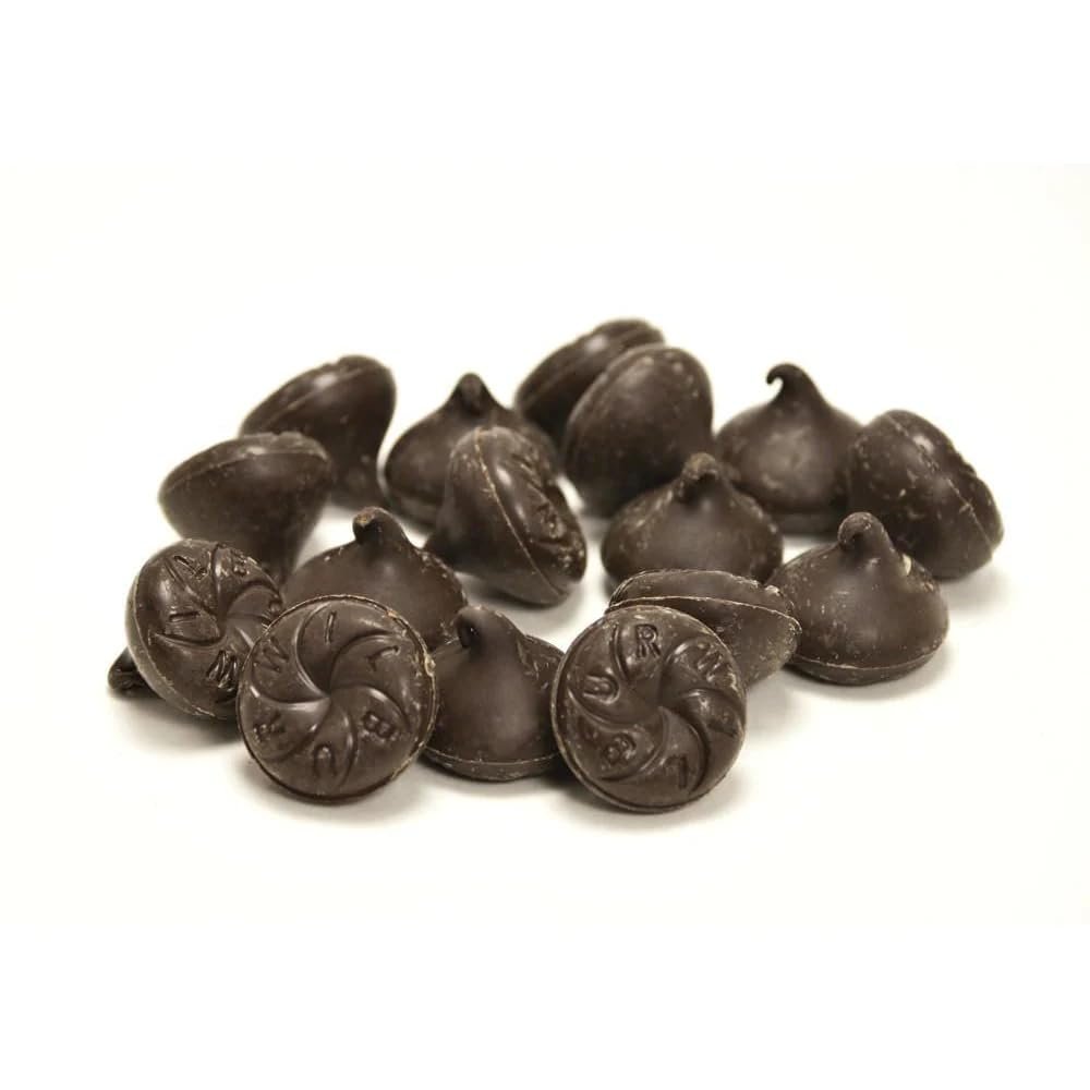 12oz Wilbur Buds Dark Chocolate by Nuts To You | Rich Flavor Covered Creamy Dark Chocolate Buds | Perfect for Baking & Recipe Needs
