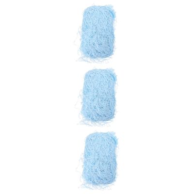 Healvian Colorful Raffia Shredded Paper Fillers for Boxes Decorative Packaging and Party Supplies for Birthdays Weddings Christmas and More