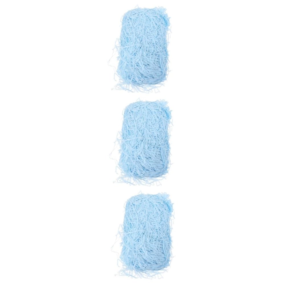 Healvian Colorful Raffia Shredded Paper Fillers for Boxes Decorative Packaging and Party Supplies for Birthdays Weddings Christmas and More