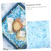 Healvian Colorful Raffia Shredded Paper Fillers for Boxes Decorative Packaging and Party Supplies for Birthdays Weddings Christmas and More view 3