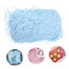 Healvian Colorful Raffia Shredded Paper Fillers for Boxes Decorative Packaging and Party Supplies for Birthdays Weddings Christmas and More view 4