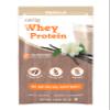 swiig Single Serve Whey Vanilla 10pk - Premium Daily Whey Protein, 20g, Gluten-Free, GMO-Free, No Fillers, No Artificial Flavors view 1