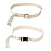 Healthy You Gait/Transfer Belt 2" Width (60" Long - Niclek Buckle) view 2