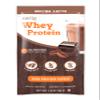 swiig Single Serve Whey Mocha Latte 10pk  Premium Daily Whey Protein, 20g, Gluten Free, GMO Free, No Fillers, No Artificial Flavors view 1
