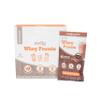 swiig Single Serve Whey Mocha Latte 10pk  Premium Daily Whey Protein, 20g, Gluten Free, GMO Free, No Fillers, No Artificial Flavors view 3