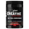 GMU SPORT Creatine Monohydrate Powder  Fruit Punch | 50 Servings | 5g Micronized Creatine per Scoop | Strength, Recovery & Muscle Builder | Delicious Drink Mix for Men & Women view 1