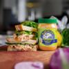 Blue Plate Mayonnaise Sandwich Spread, 8 Fl Oz Jar (Pack of 1) view 3