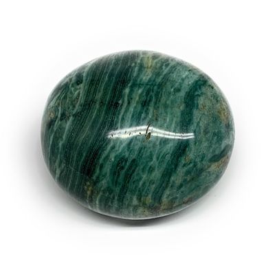 156.3g, 2.3"x2"x1.4"Ocean Jasper Palm-Stone or ocean orbicular jasper Crystal Gallet Gemstones @Madagascar, B30730