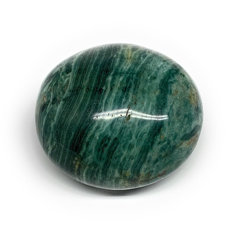156.3g, 2.3"x2"x1.4"Ocean Jasper Palm-Stone or ocean orbicular jasper Crystal Gallet Gemstones @Madagascar, B30730