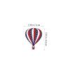 Hohopeti Independence Day Cake Picks 4 of July Cupcake Toppers Decorative Ornament for National Day view 4