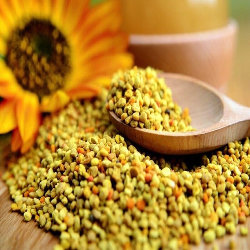 Bee Pollen - 1 Lbs