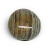 139.6g, 2.2"x2.1"x1.3"Ocean Jasper Palm-Stone or ocean orbicular jasper Crystal Gallet Gemstones @Madagascar, B30728 view 1