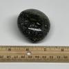 125.9g, 2.2"x2"x1.3", Ocean Jasper Palm-Stone or ocean orbicular jasper Crystal Gallet Gemstones @Madagascar, B30711 view 3