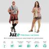 Juzo TheraPad, Nubbed Compression Pads, Universal | Pads for Men/Women for Mild to Severe Lymphedema and Lipo-Lymphedema, Medical Management for Fluid Build-Up & Swelling view 4