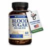 AMVILAB Blood Sugar Health Natural 20 Herbs and Vitamins with Cinnamon, Alpha Lipoic Acid to Support Health, Non-GMO, for Men Women, Supports Healthy Energy Levels - 60 Herbal Pills - 30 Day Supply view 1