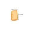 Anneome 30pcs Portable Plastic Toothbrush Head Covers Protective Cases for Travel Home and Camping Random Colors Efficiently Safeguards Toothbrushes view 3