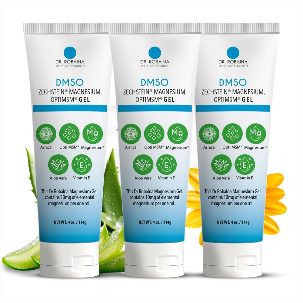 Dr. Robaina DMSO Gel