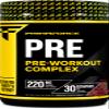 Primaforce Pre-Workout Complex Powder (Grape, 30 Servings) - Fitness Supplement for Workout Routine Enhancement, 438g view 1