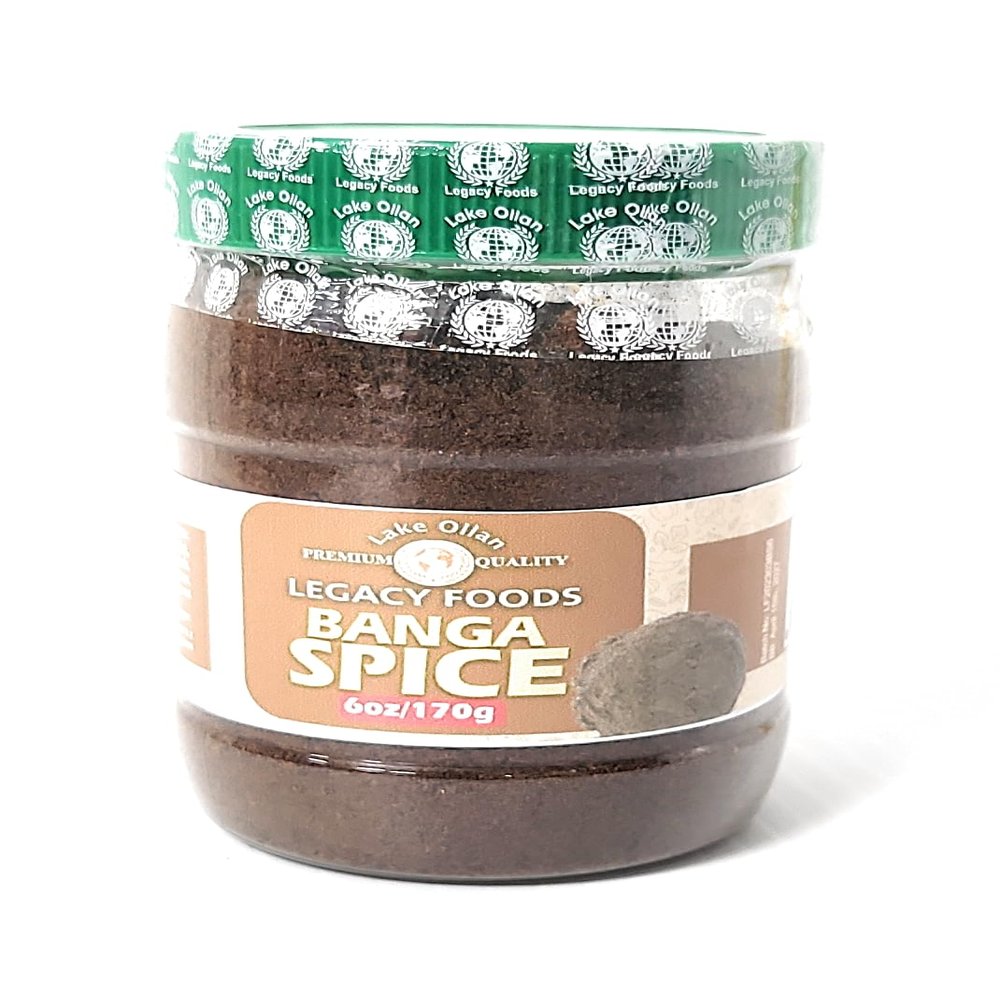 Banga Spice 6oz. Product of Nigeria.