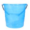 12L Water Bucket with Handle Multipurpose Pail for Home Cleaning and Storage view 1