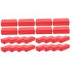 Healvian 24pcs Brown Kraft Drawer Box for Lipstick Perfume Essential Oil Storage Durable Cardboard Present Boxes for Candy Special Occasions view 1